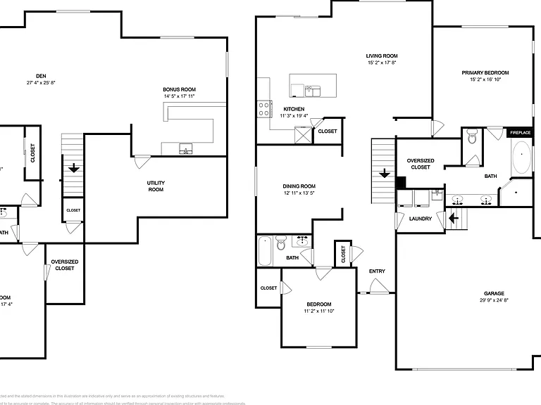 1804 Ruddlesway Dr — Photo 2