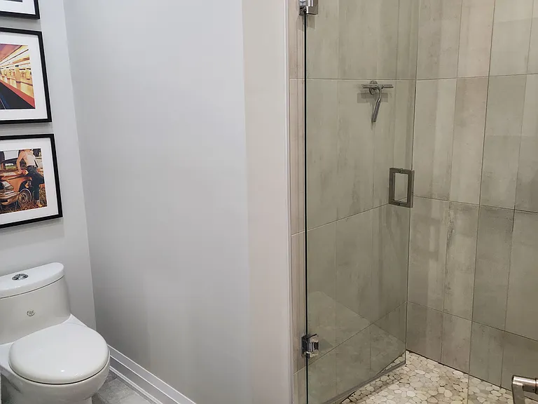 Shared Bathroom