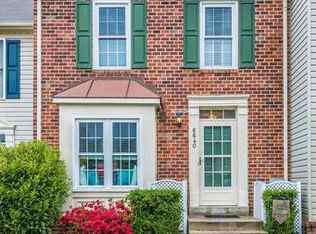 6640 Harbor Light Way, New Market, MD 21774