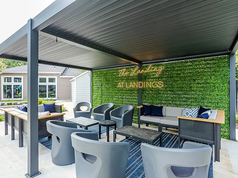 Outdoor Lounge