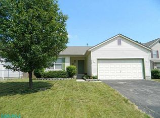 798 Crevis Ln, Columbus, OH
