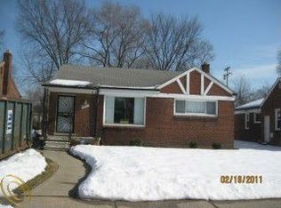 19944 Kentfield St, Detroit, MI 48219