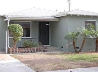 5958 Gaviota Ave, Long Beach, CA 90805
