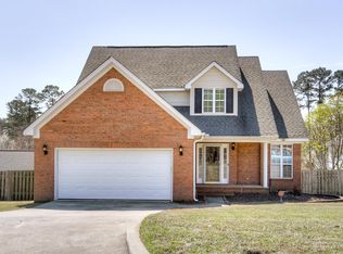 4134 Eagle Nest Dr, Evans, GA 30809