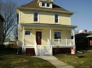 412 Union St, Monroe, MI 48161