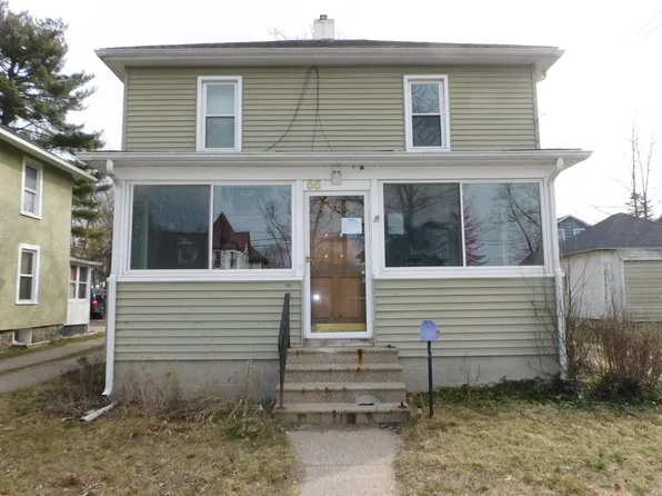 55 N Norwood Ave, Hillsdale, MI 49242