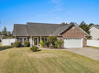 205 Oak Landing Dr, Conway, SC 29527