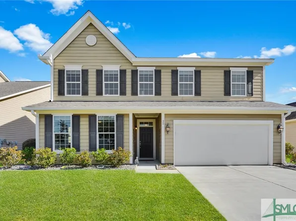25 Belle Gate Court, Pooler, GA 31322