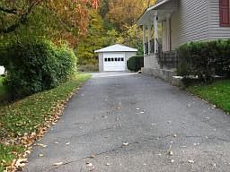 Garage - Driveway