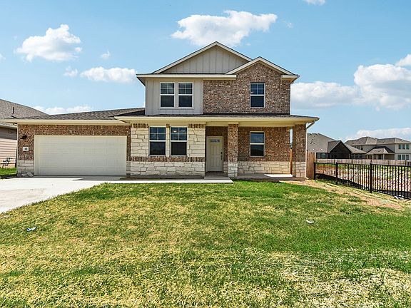 Welcome to the Beacon floorplan at 181 Old Town Road