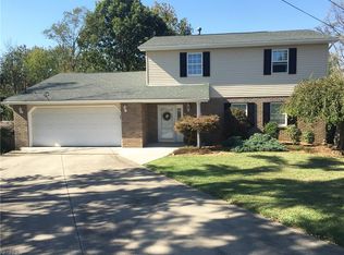 25 Heather Cir, Washington, WV 26181