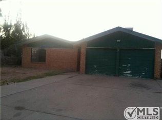 15347 Fairwood Ct, Horizon City, TX 79928