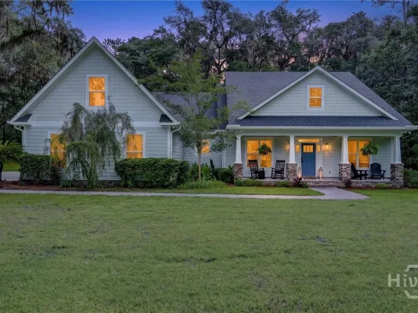 4777 Belfast River Road, Richmond Hill, GA 31324