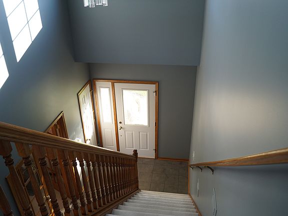 Main Entry Staircase