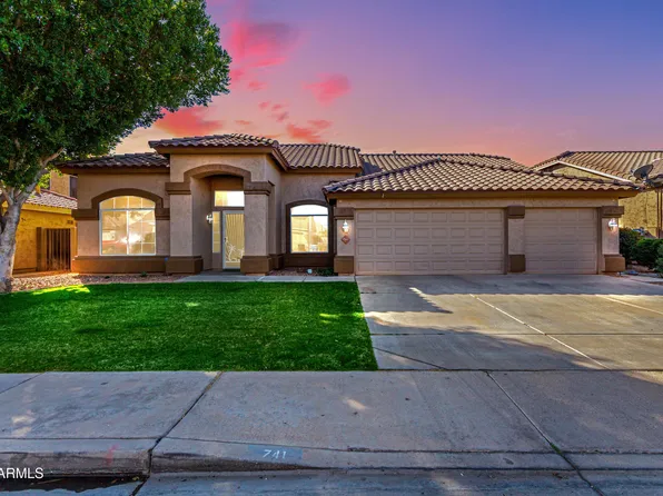 741 W HARVARD Avenue, Gilbert, AZ 85233
