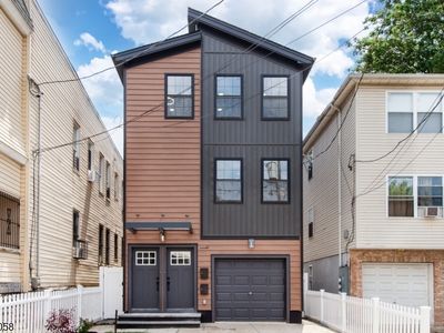 43 Tichenor Ter, Irvington, NJ, 07111