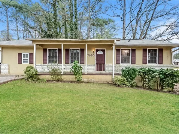 7550 Asbury Dr, Riverdale, GA 30274