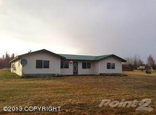 12481 E Kalwies Ln, Palmer, AK 99645