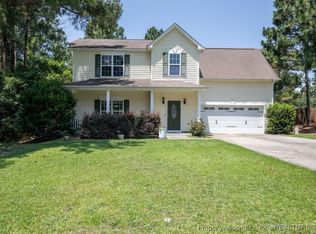 261 Michael Dr, Raeford, NC 28376