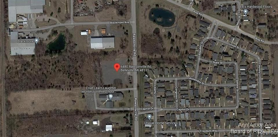 1st image of 6480 Rawsonville Rd