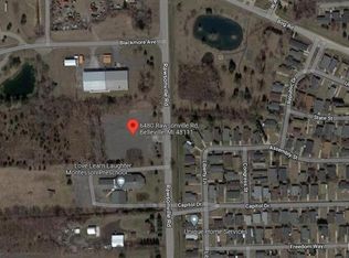 6480 Rawsonville Rd, Belleville, MI 48111