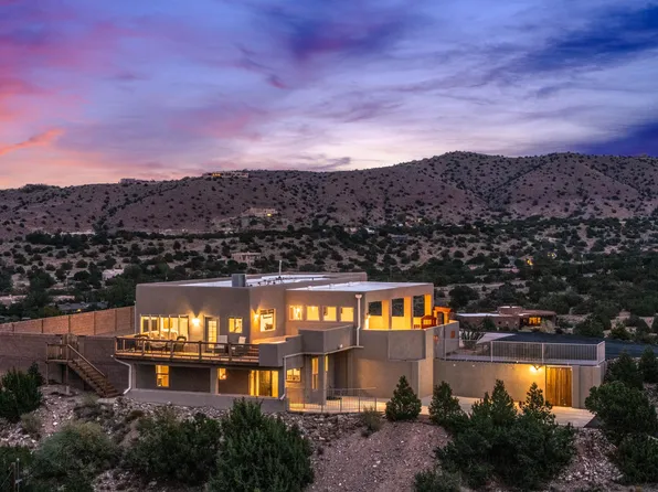 45 Sandia Ln, Placitas, NM 87043