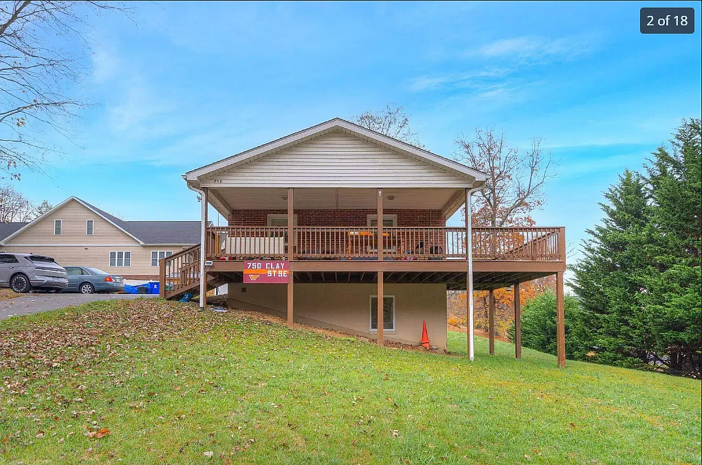 4 bed, 1824 sqft, $3,400 — Photo 2