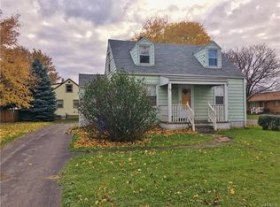 643 Mineral Springs Rd, Buffalo, NY 14224