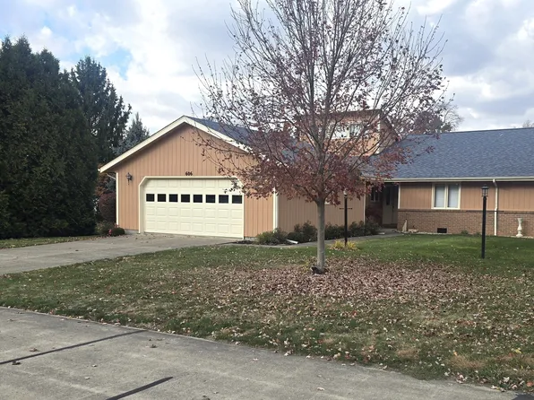 606 S Buckingham Ct #8-B, Anderson, IN 46013