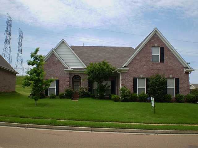 1199 Macon Hall Rd, Shelby, TN 38018