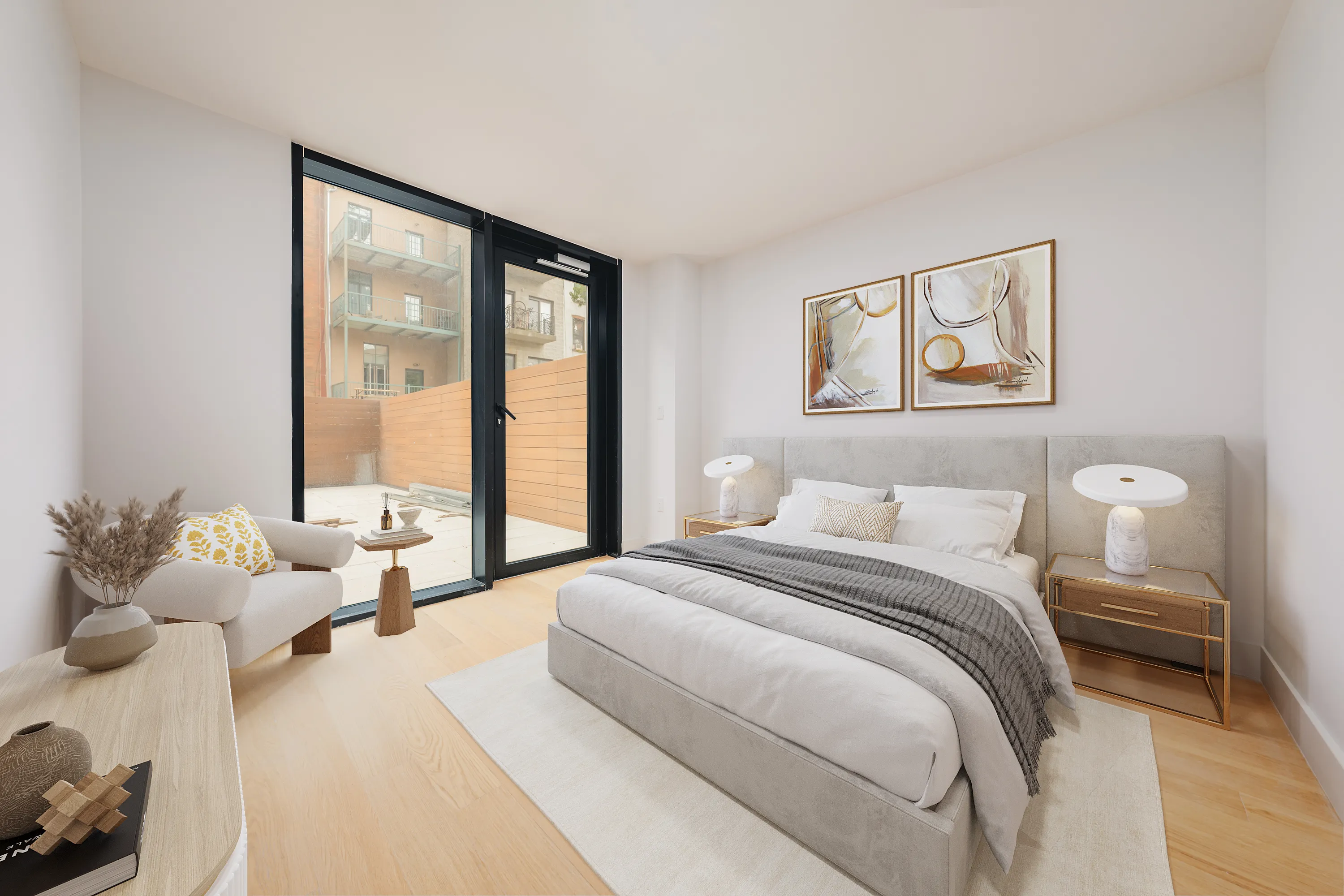 224 West 124th Street #TH1 in South Harlem, Manhattan | StreetEasy