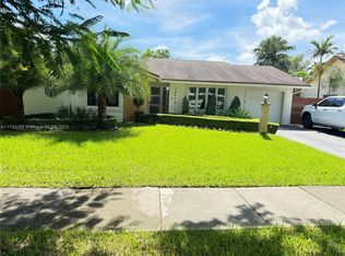 13272 SW 100th Ter, Miami, FL 33186