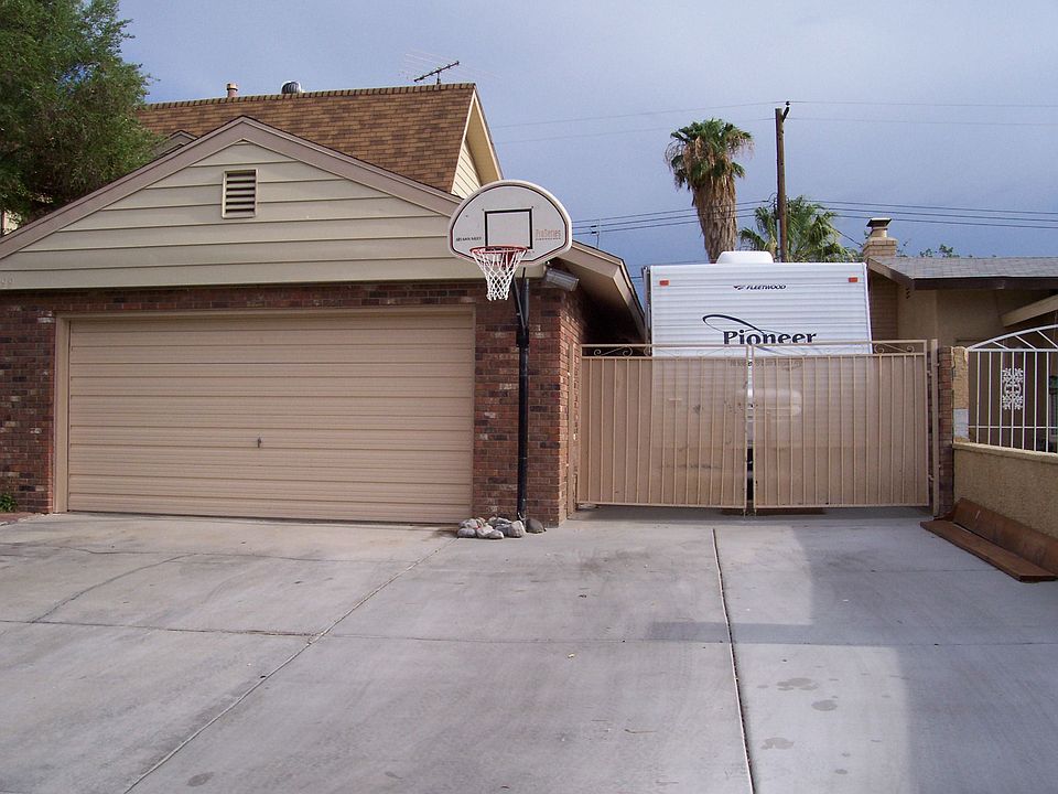 rv parking