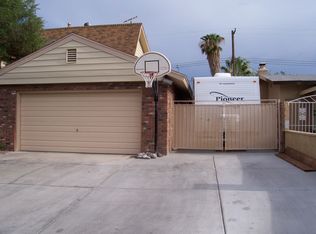 2299 Capistrano Ave, Las Vegas, NV 89169