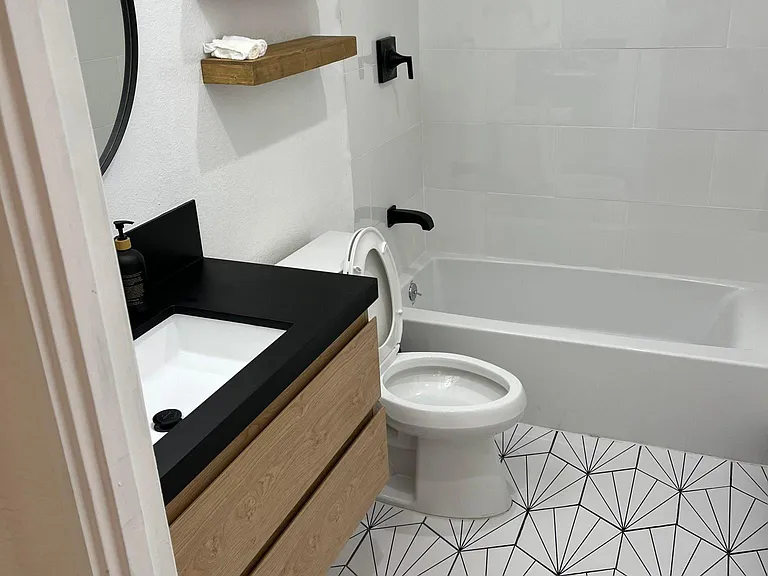 Guest Bathroom