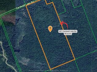 267 Cardwell Lake Rd, Huntsville, ON P0B1M0