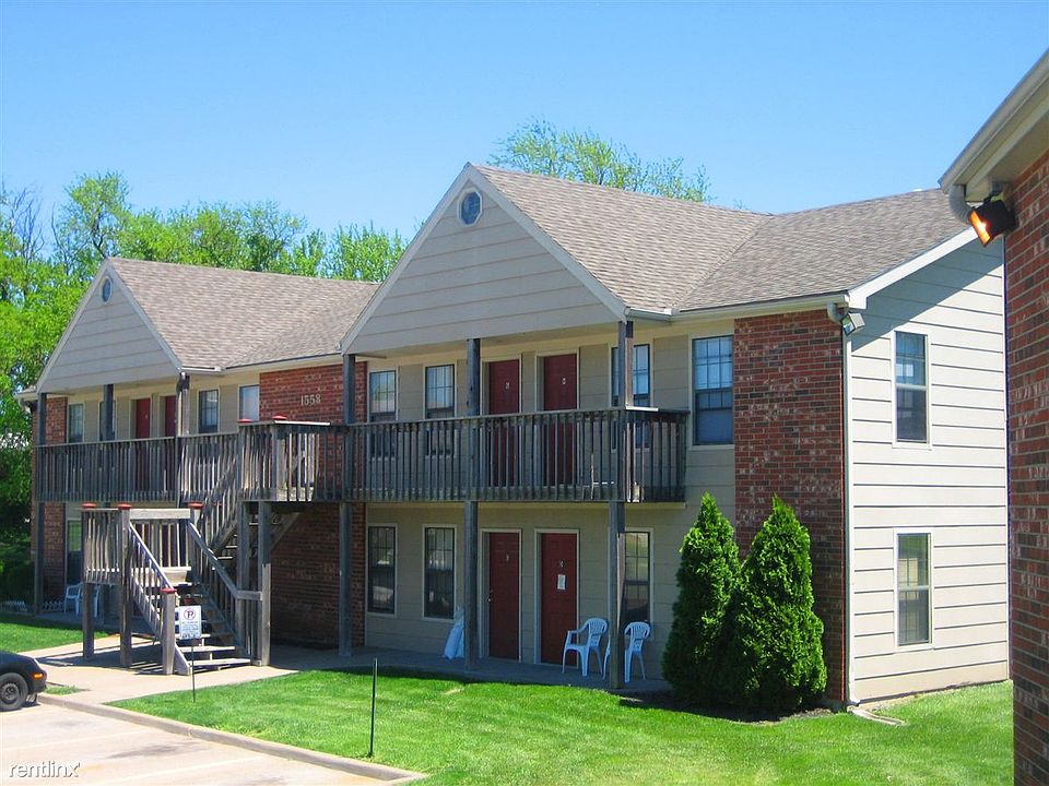 Covington Exterior 1558