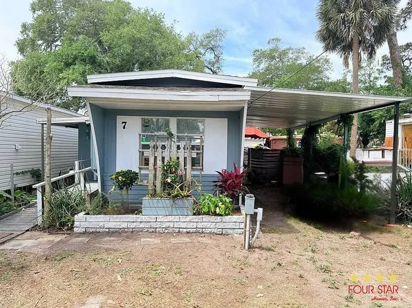 5986 W Bayshore Dr #7, Pt Orange, FL 32127
