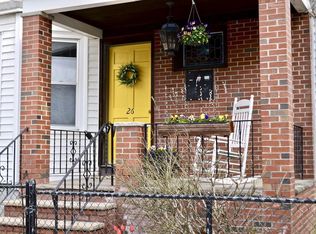 26 Rosemary St #1, Jamaica Plain, MA 02130