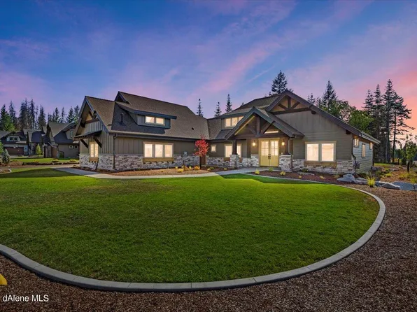 11693 N Arnicas Ct, Hayden Lake, ID 83835