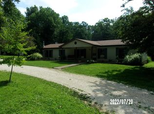 3761 W County Road 775 N, Orleans, IN 47452