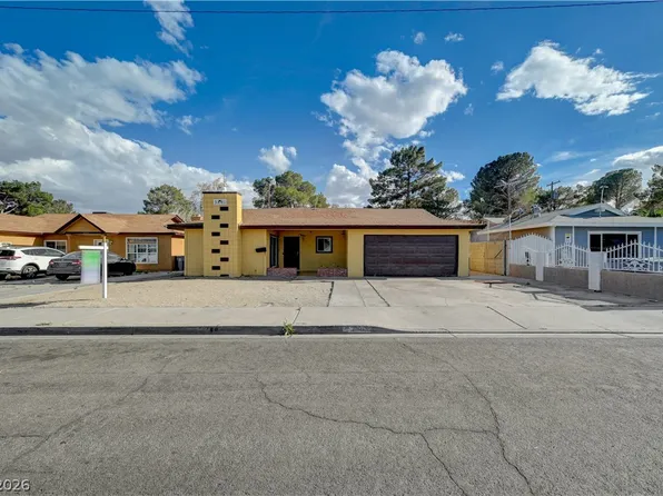 3801 San Joaquin Ave, Las Vegas, NV 89102