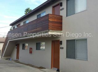 4836 1/2 Art St, San Diego, CA 92115