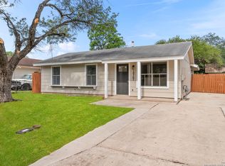 10707 Musket Dr, San Antonio, TX 78224