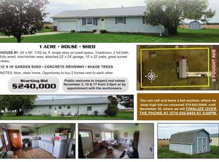 7460 S 700 W, Topeka, IN 46571