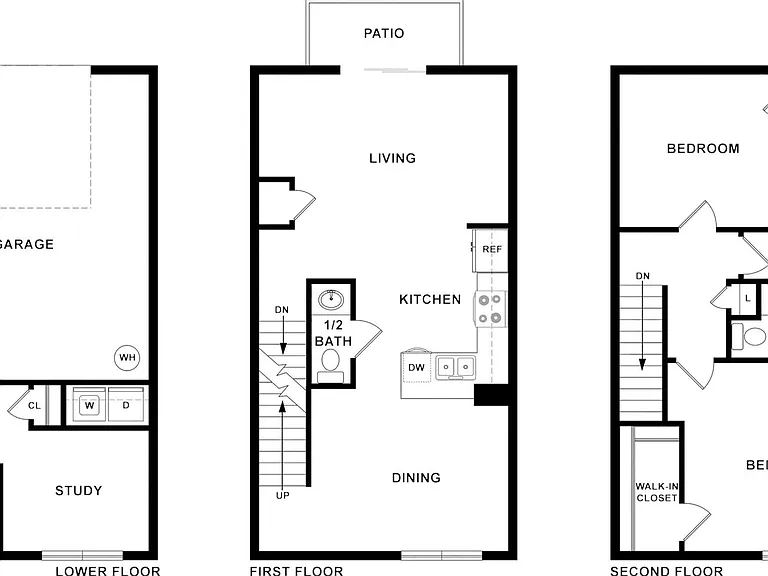 Stone Ridge Flats and Townhomes — Photo 46