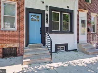 1933 E Albert St, Philadelphia, PA 19125
