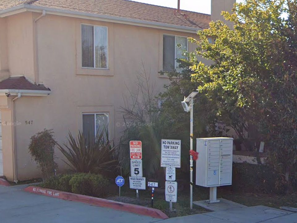 1st image of 547 Hart Dr Unit 1