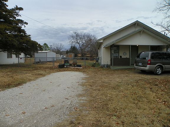 Room for a garage