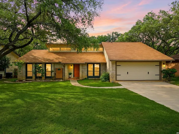 14203 ROCKY PINE WOODS ST, San Antonio, TX 78249